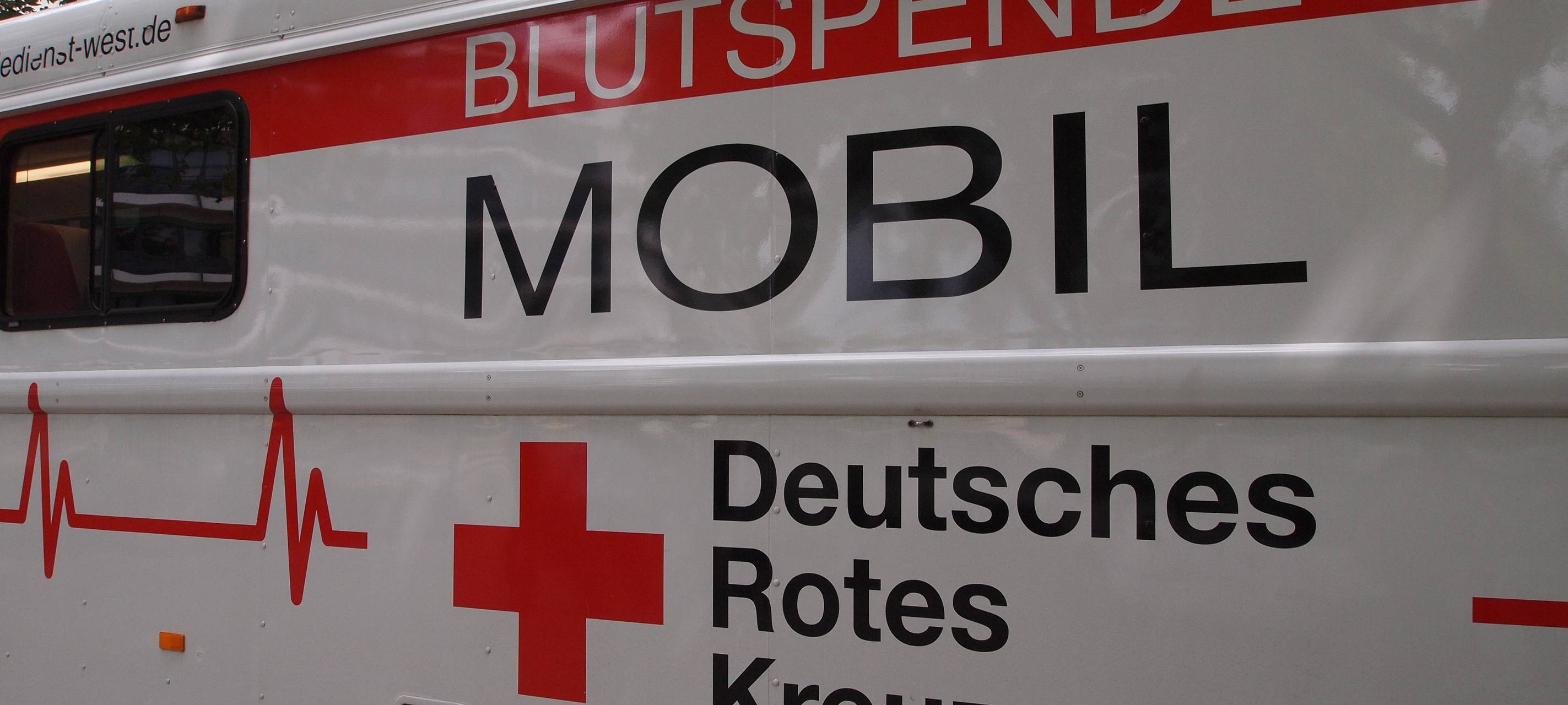 Blutspende fällt aus