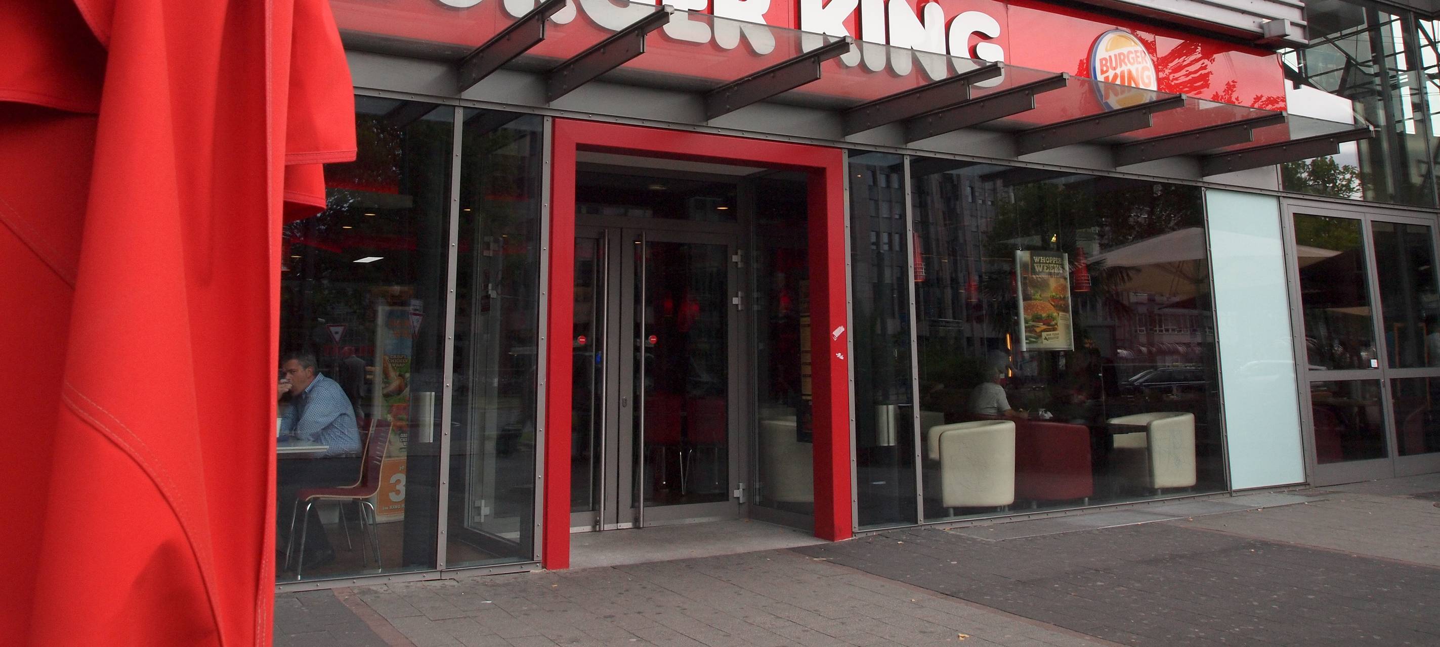Burger King-Filiale in Hamm überfallen