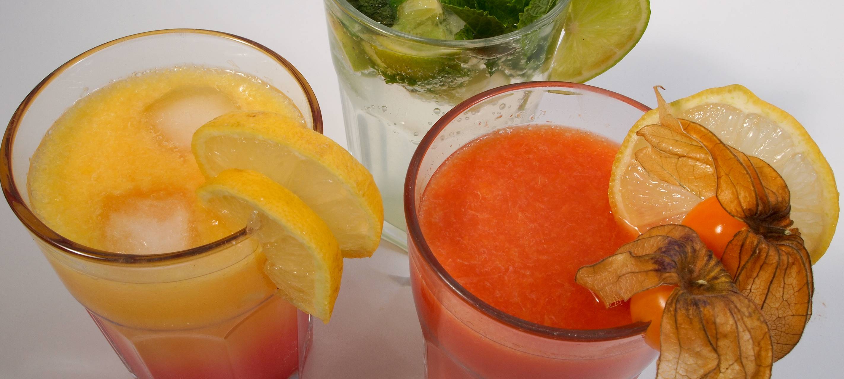 Eine Cocktail-Bar für Hamm