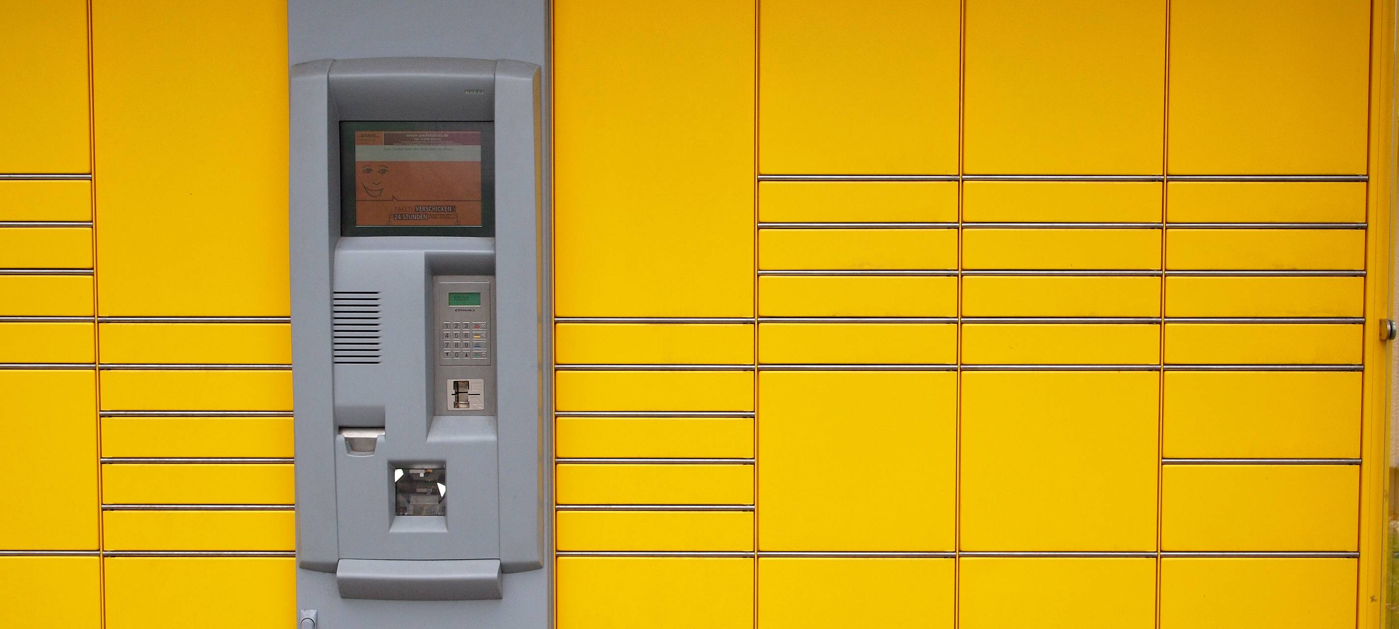 Deutsche Post stockt ihr Angebot bei uns in Hamm auf