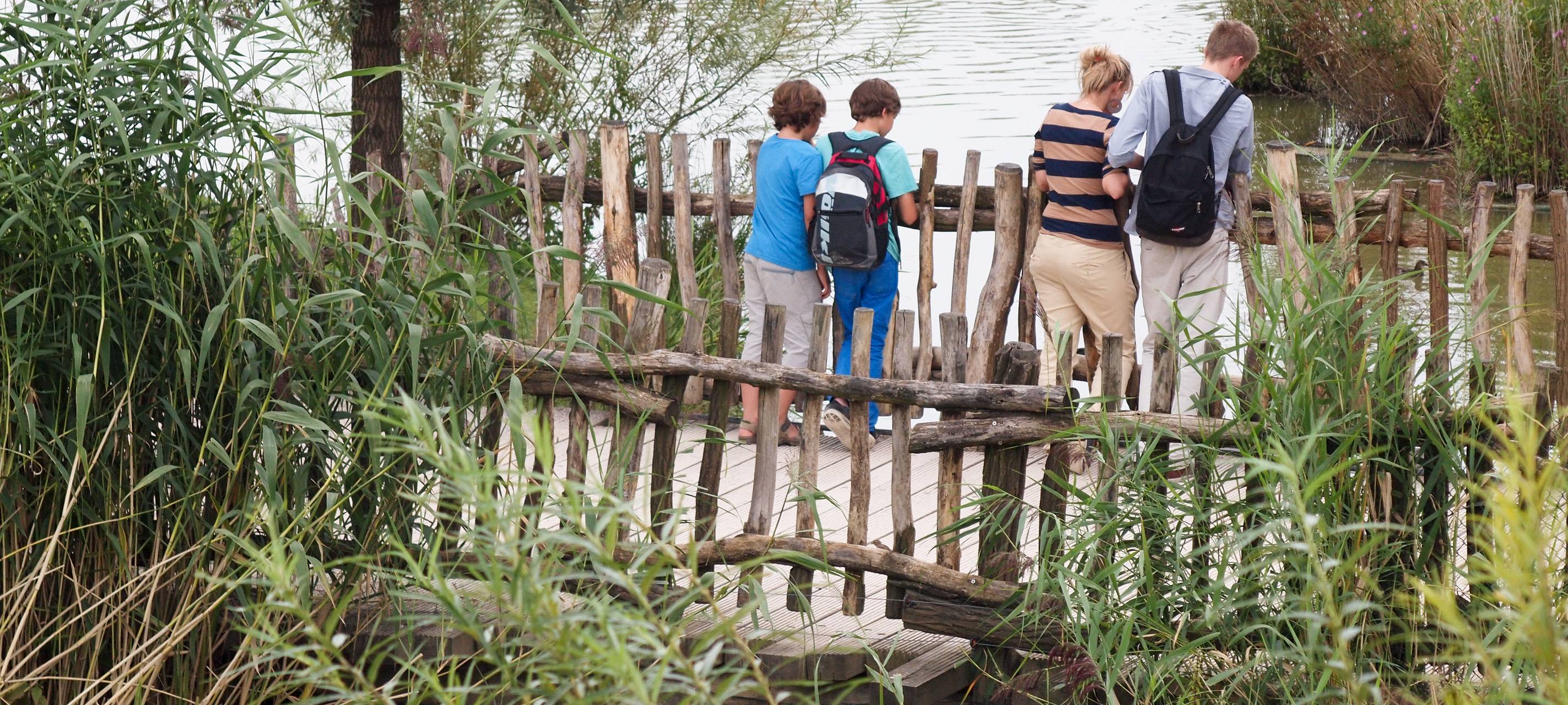Förderung beim Hammer Familienurlaub