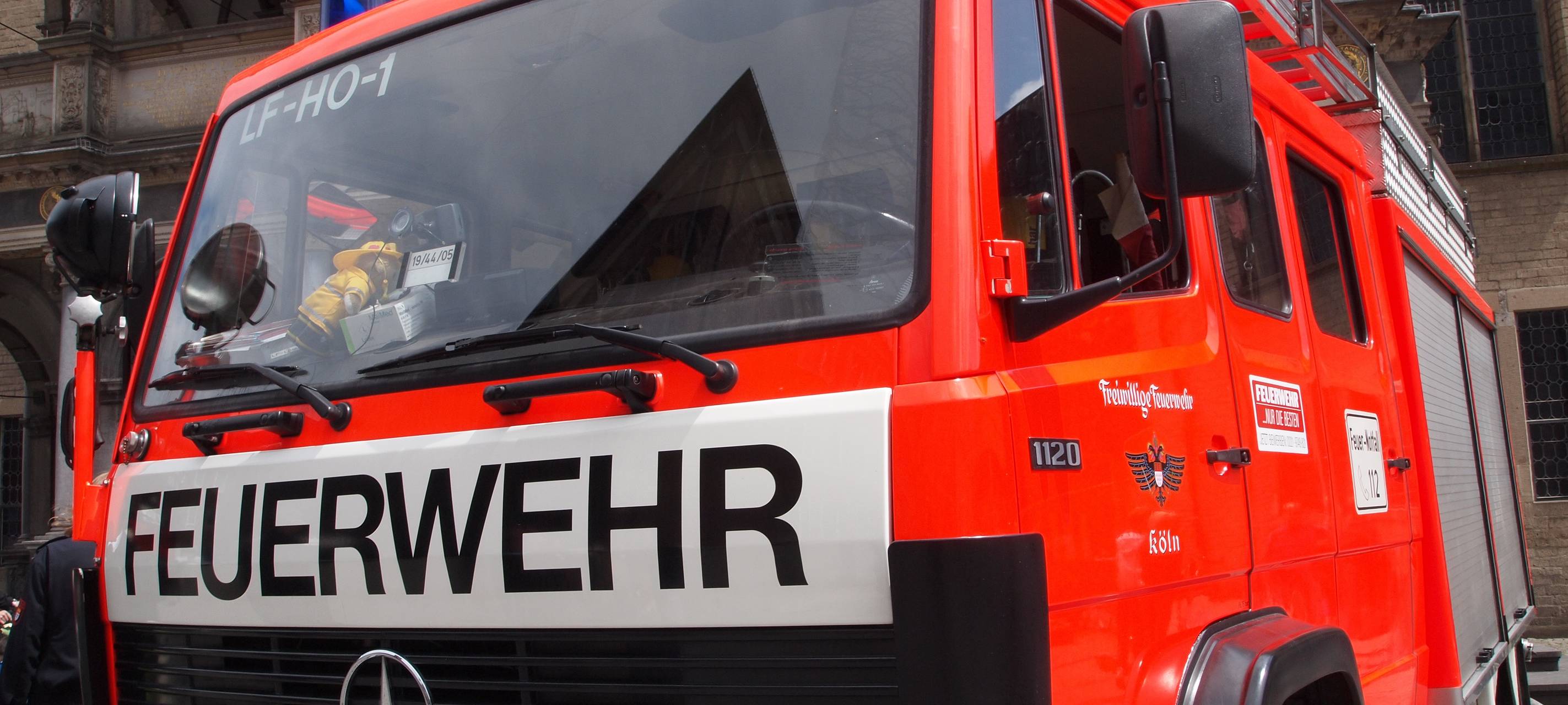 Feuerwehrmann als Brandstifter