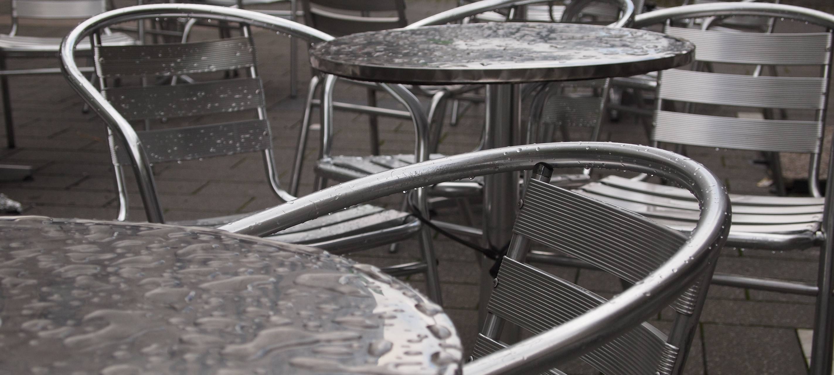 Kontaktlisten in der Gastronomie