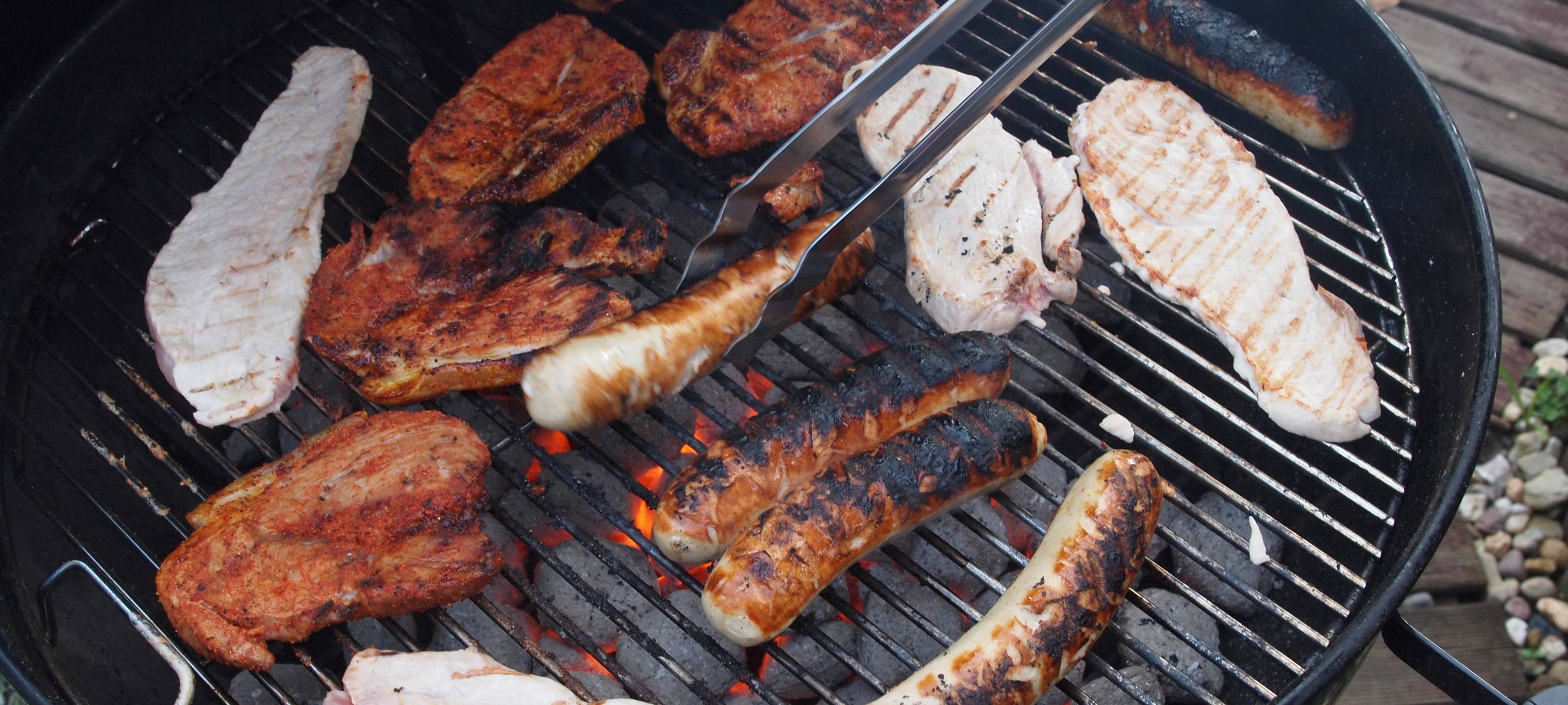 Unser Grill-Bullshitbingo