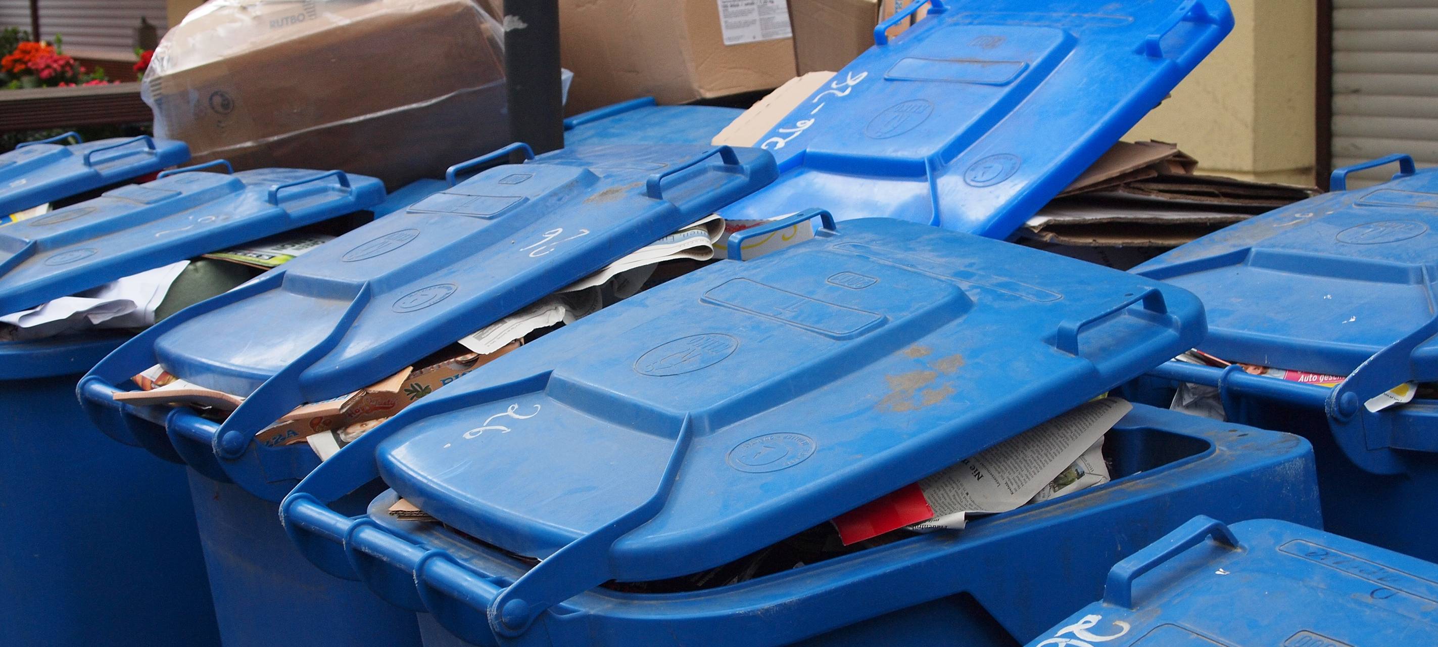 Recyling-Firma in Uentrop