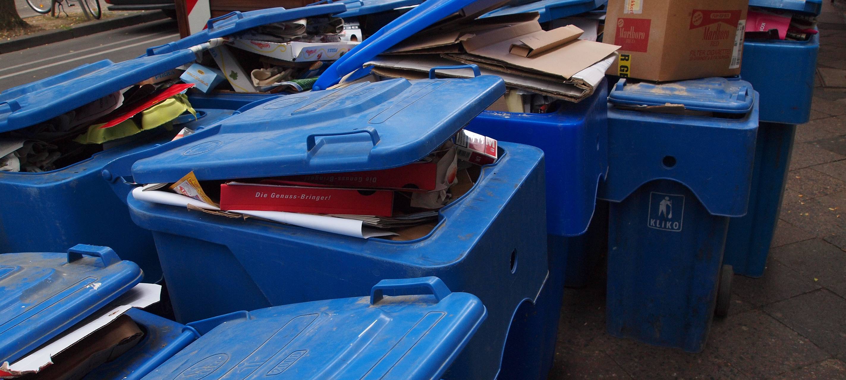 Müll vermeiden - so geht's