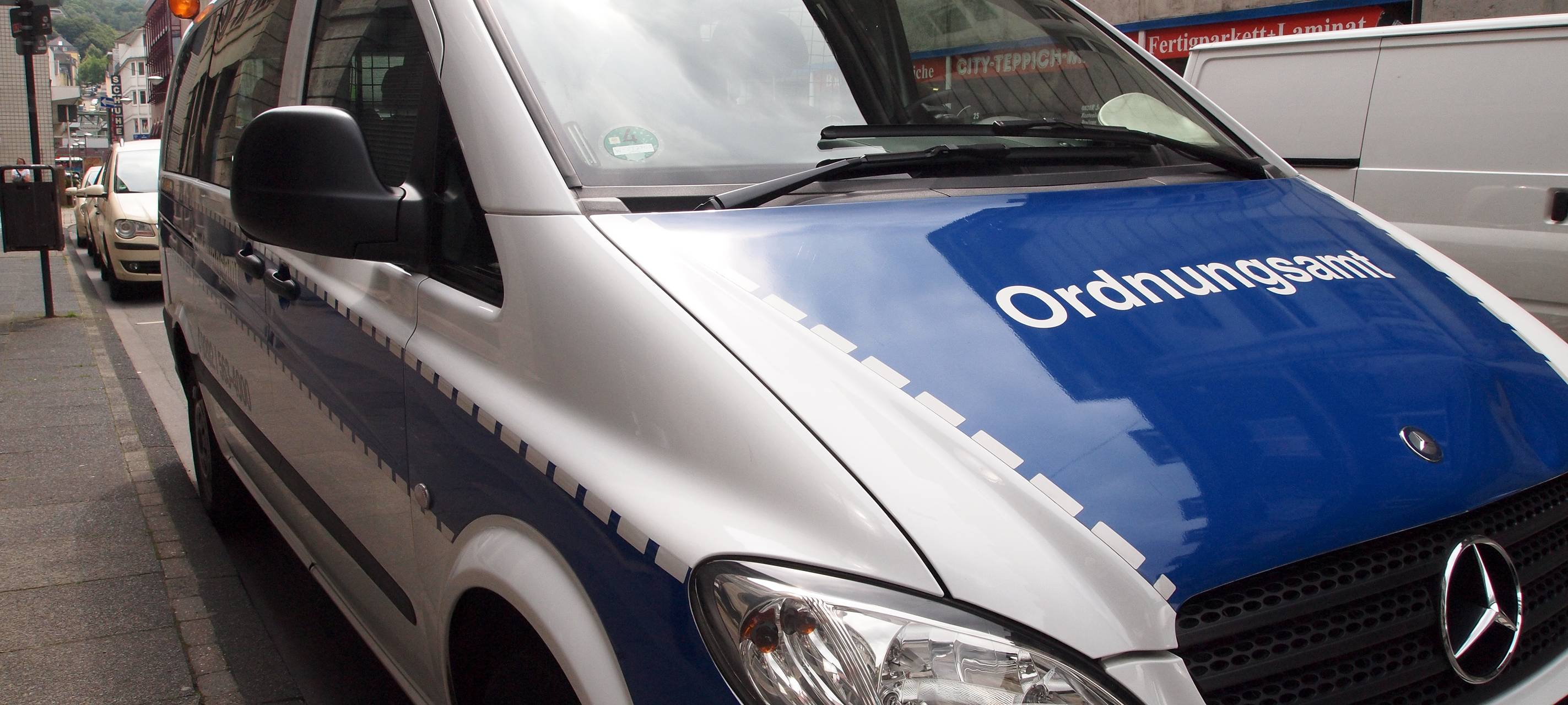 CDU will kommunalen Ordnungsdienst aufstocken