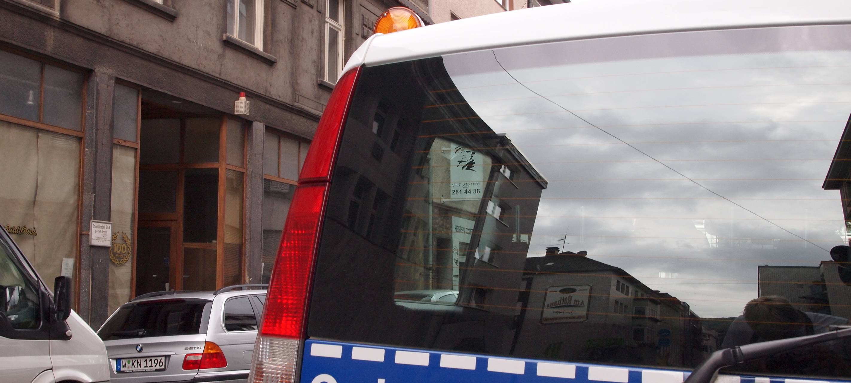 Ordnungsamt hat 2023 in Hamm weniger Knöllchen verteilt