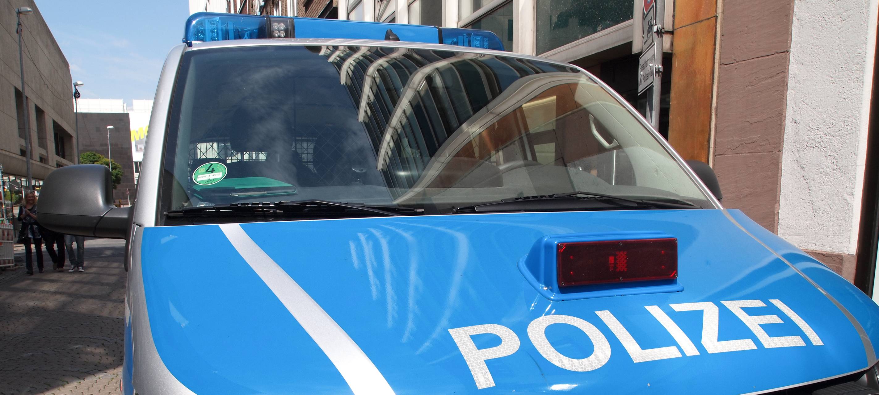 Ein Autodiebstahl ist nicht genug