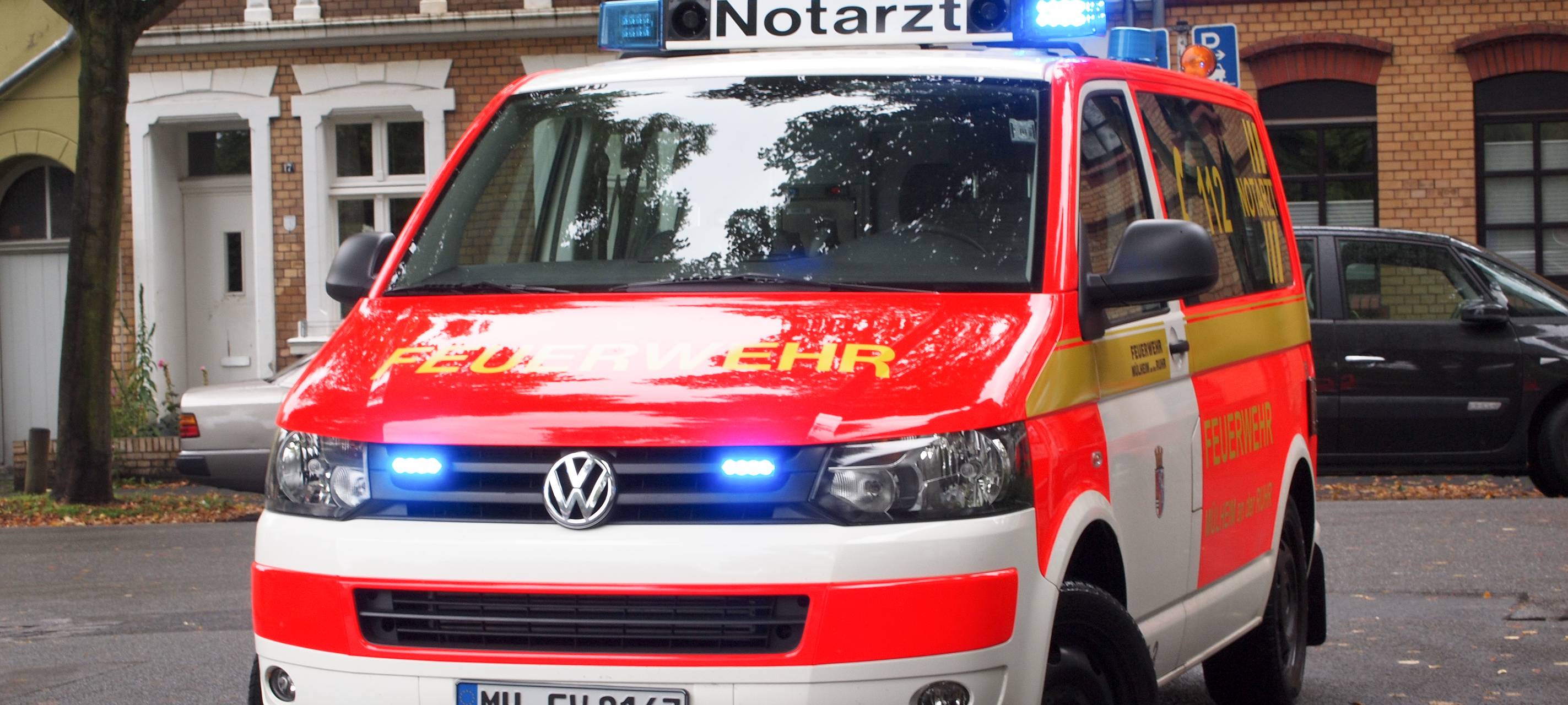 Rettungsdienst hat immer mehr zu tun