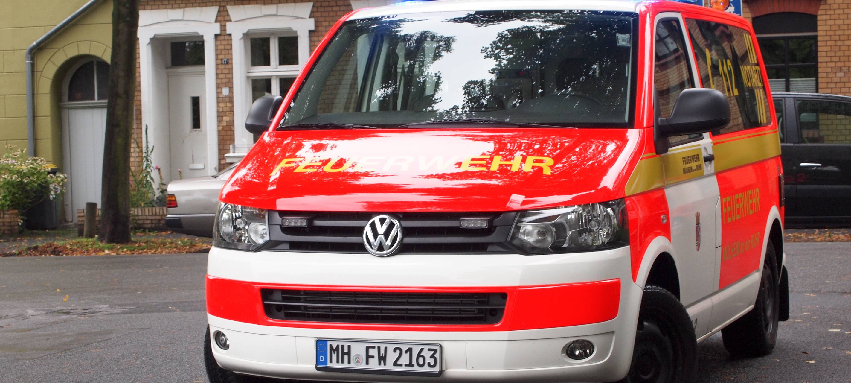 Neue Fahrzeuge für die Feuerwehr