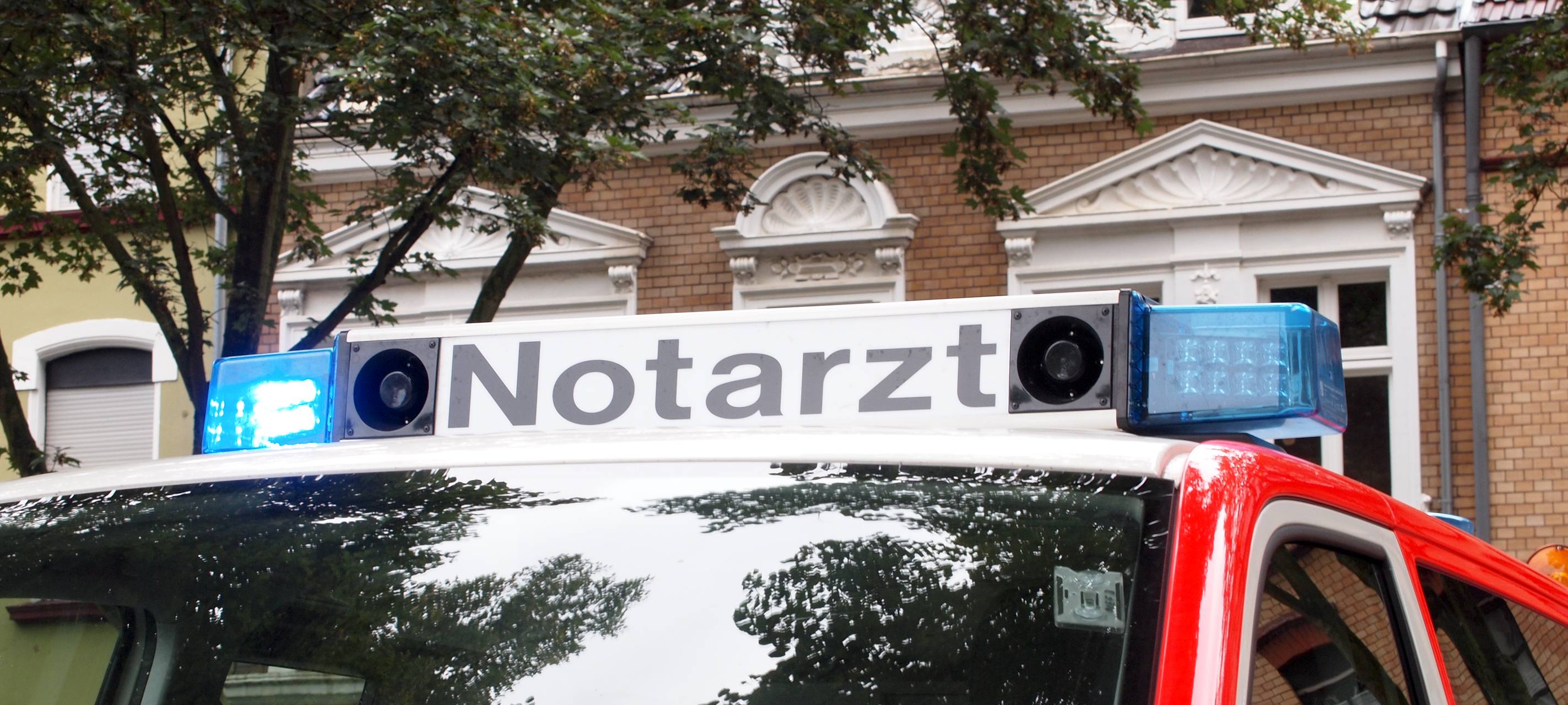 16-Jähriger bei Unfall in Hamm-Westen verletzt