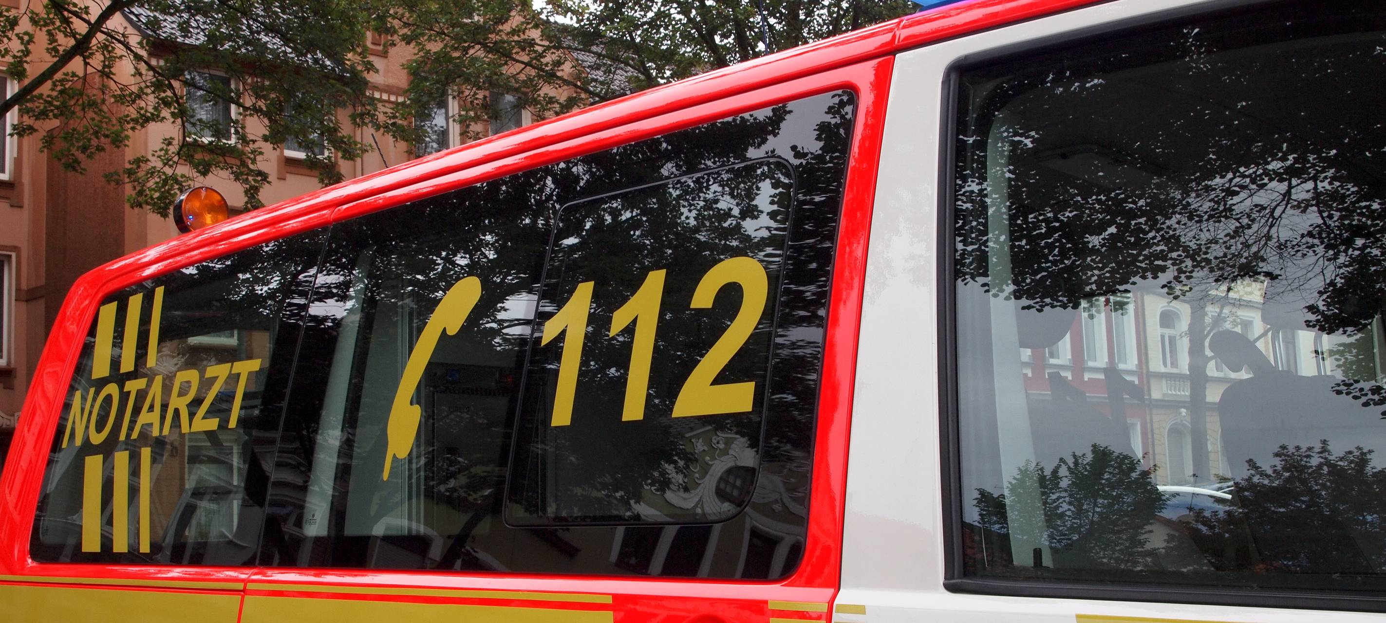 Nach Unfall im Berufsverkehr