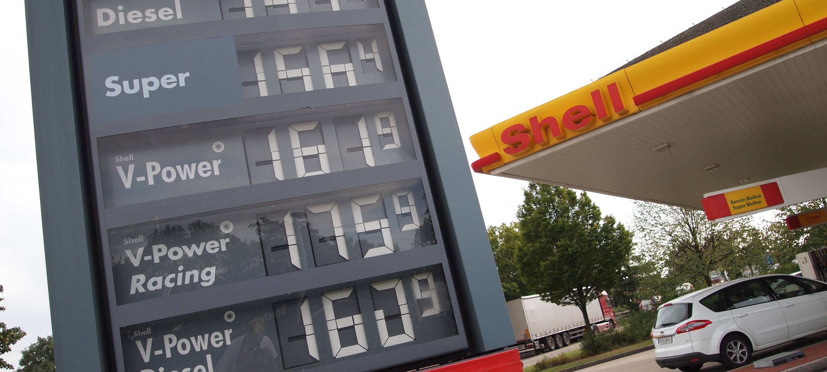 Tankstelle in Hamm überfallen
