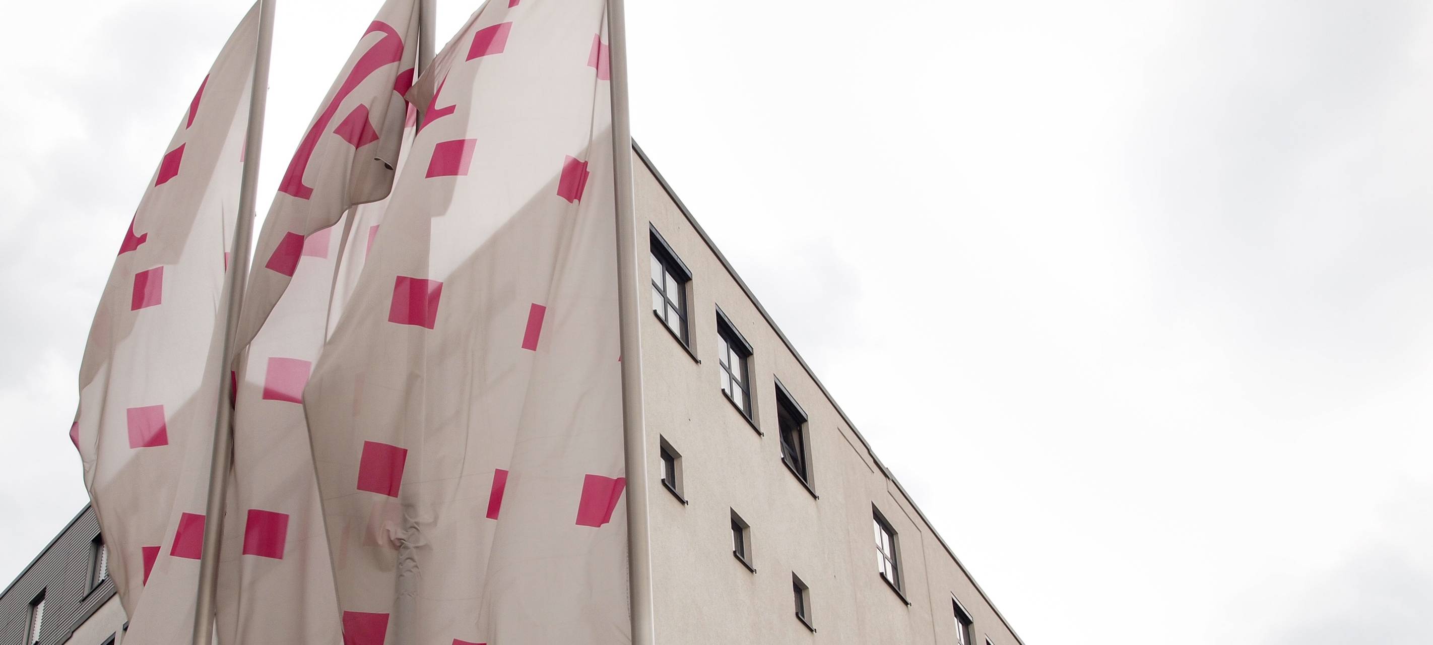 Neuer Mobilfunkmast mitten in der City