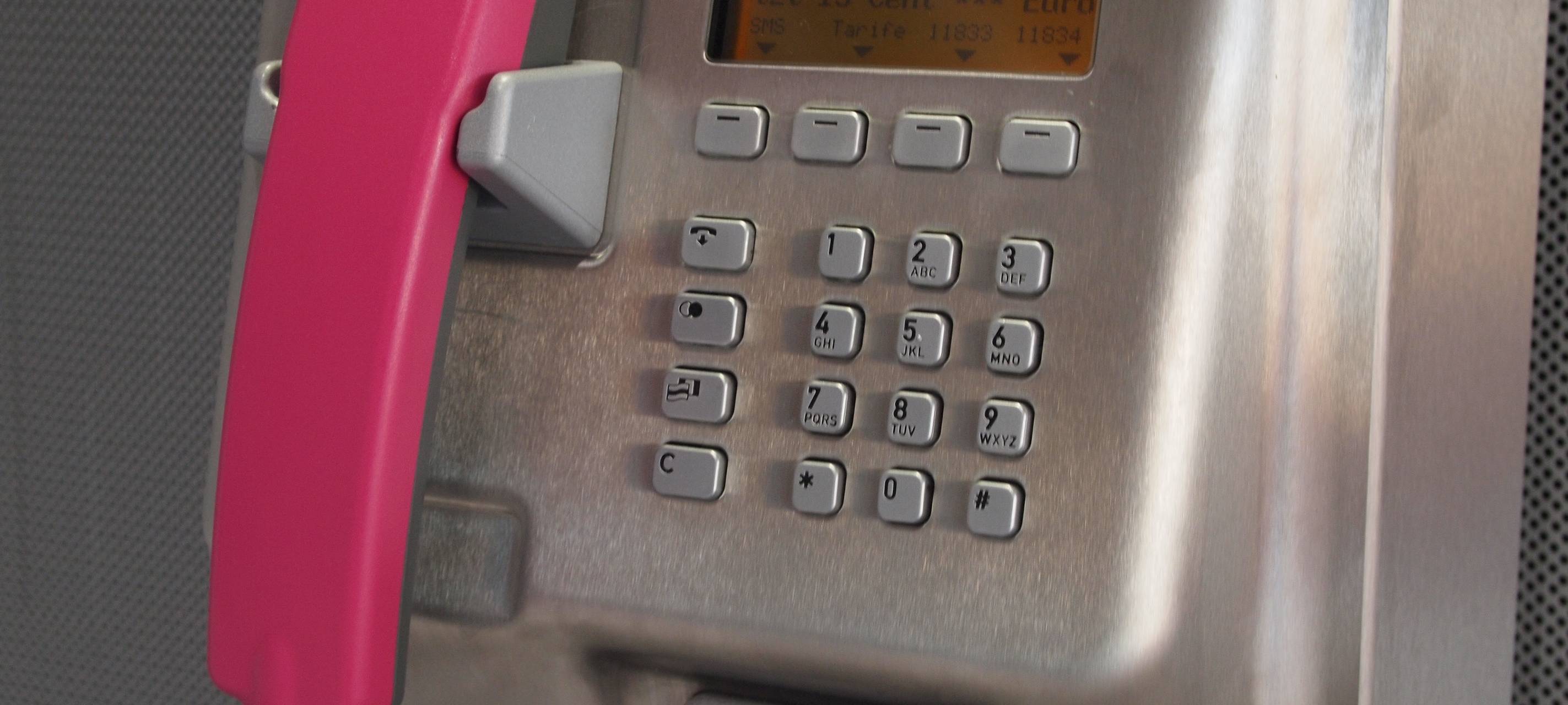 Weniger Anrufe bei der Telefonseelsorge