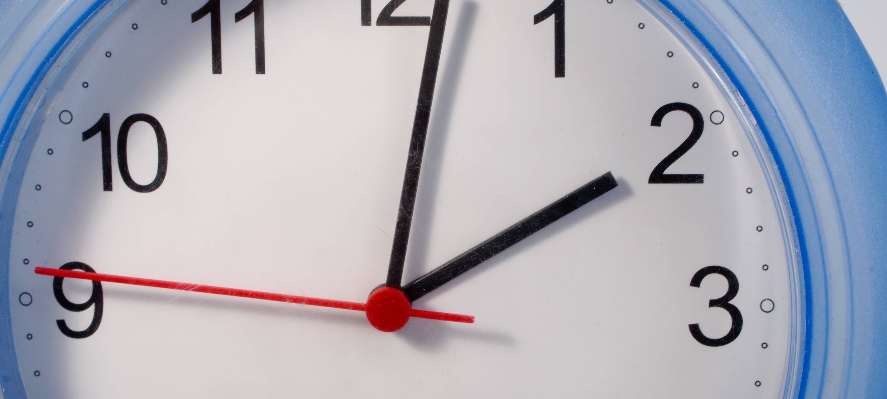 Die Uhren in Hamm werden wieder umgestellt