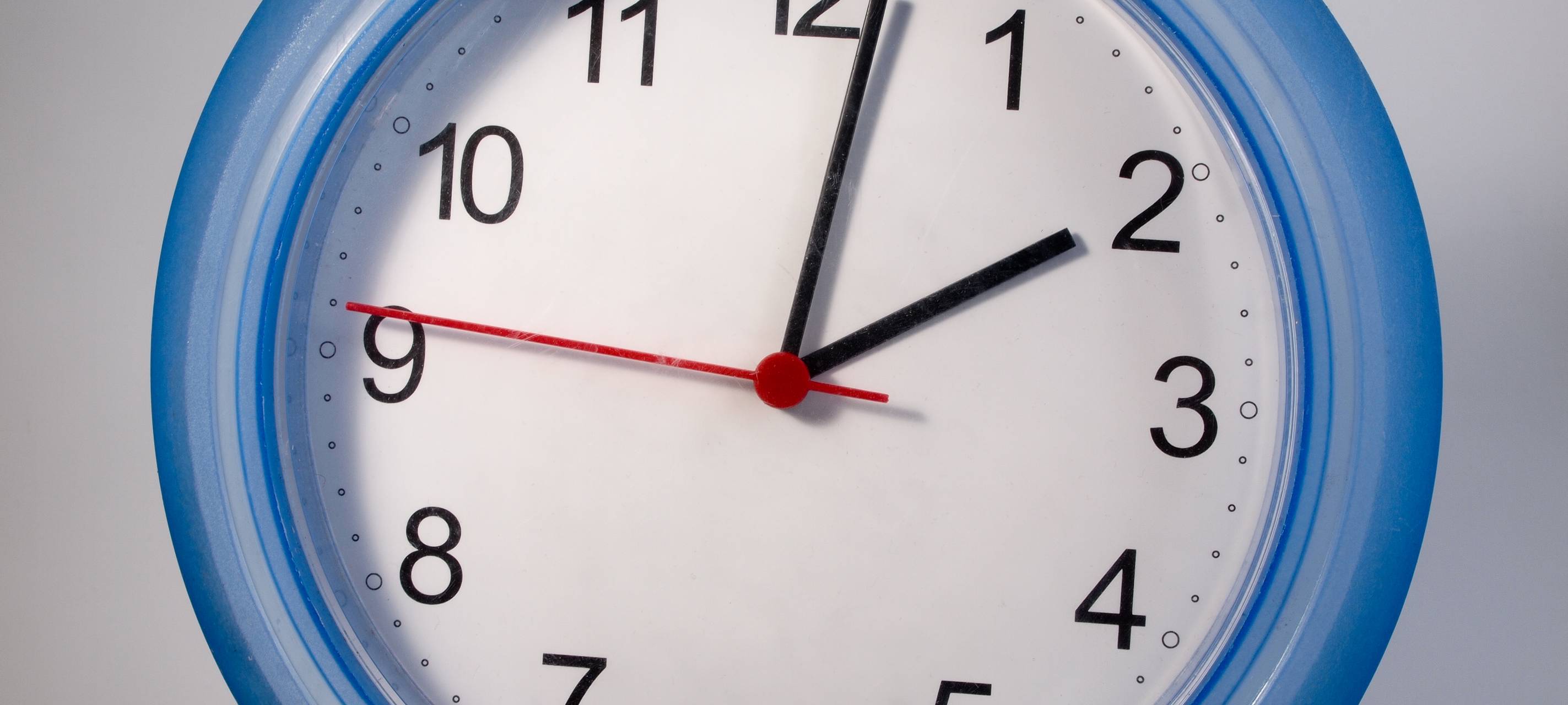 Zeitumstellung in Hamm: Wo würdet ihr gerne vorspulen?