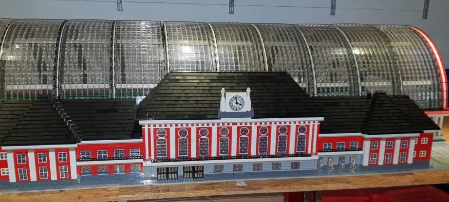 LEGO - die "großen" Fans