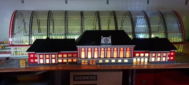 LEGO - die "großen" Fans