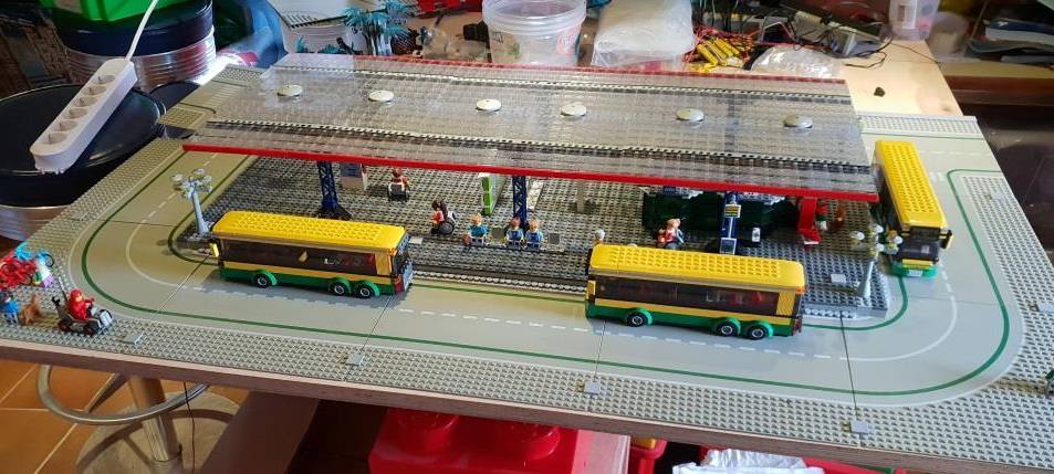 LEGO - die "großen" Fans