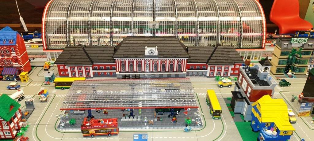 LEGO - die "großen" Fans