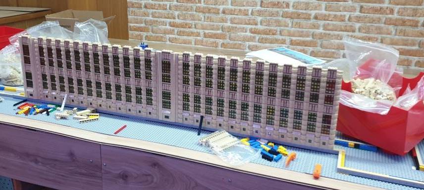 LEGO - die "großen" Fans