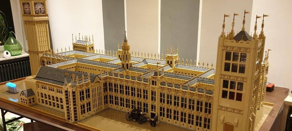 LEGO - die "großen" Fans