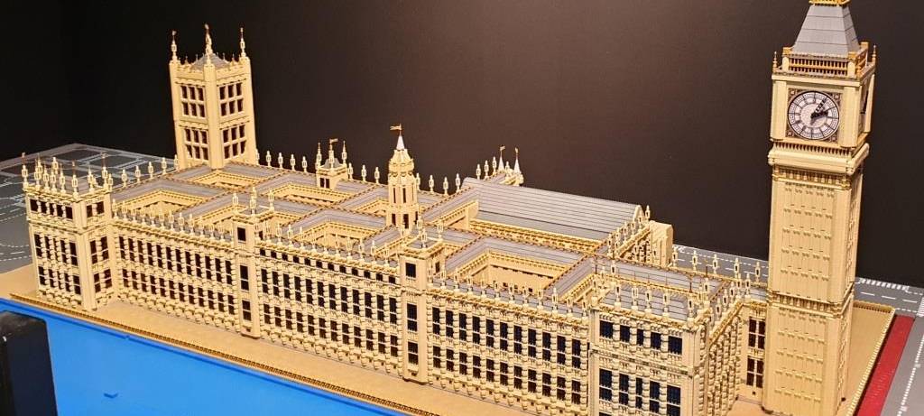 LEGO - die "großen" Fans