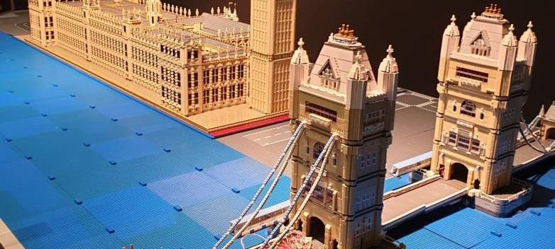 LEGO - die "großen" Fans