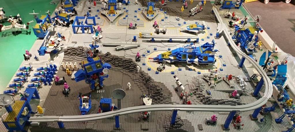 LEGO - die "großen" Fans