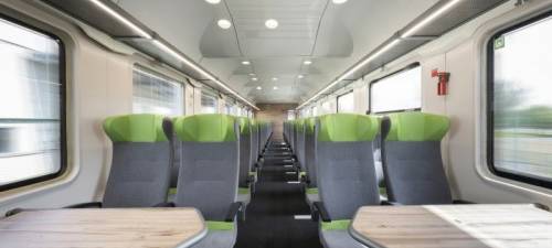 Flixtrain hält ab sofort in Hamm