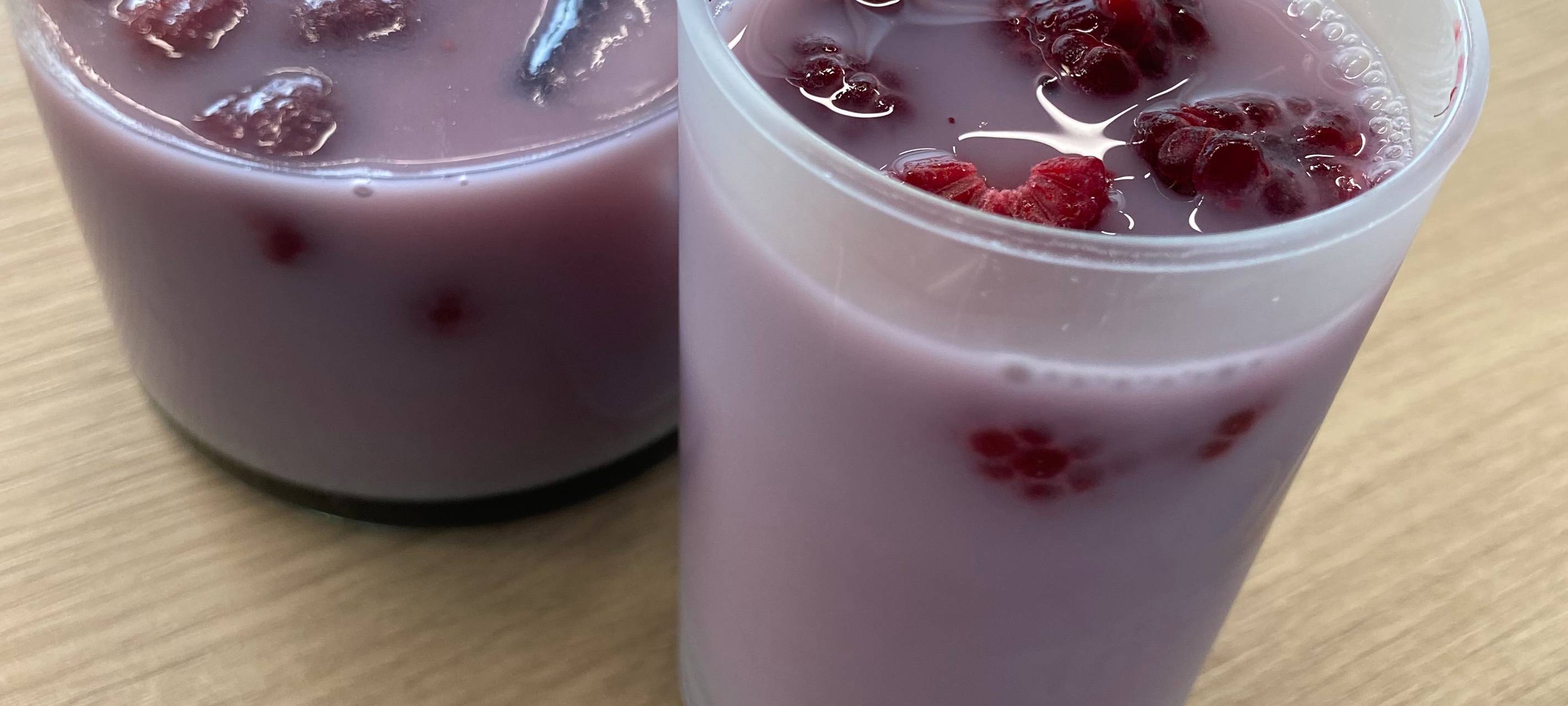 Wir testen den Pink Drink