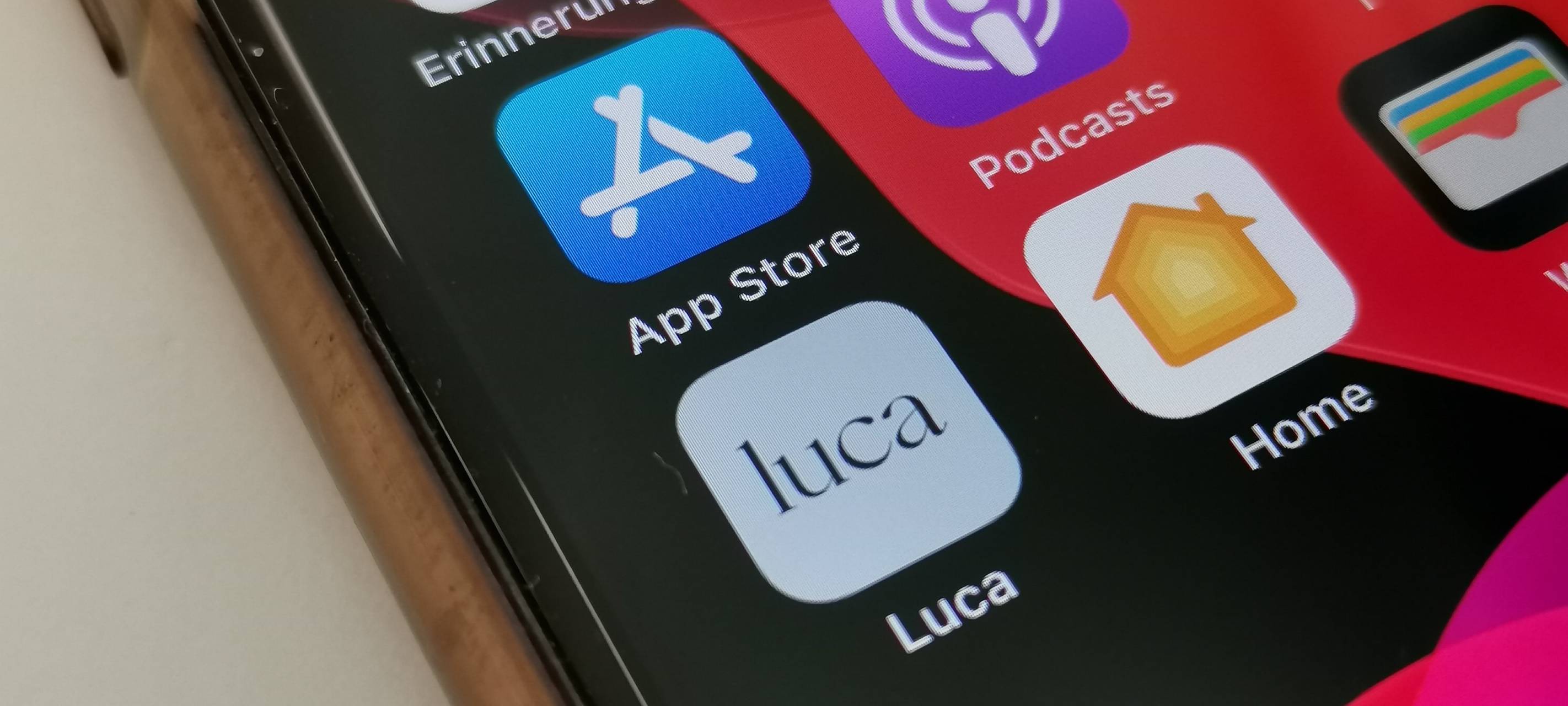 Sicherheitslücke in Luca-App beschäftigt Stadt