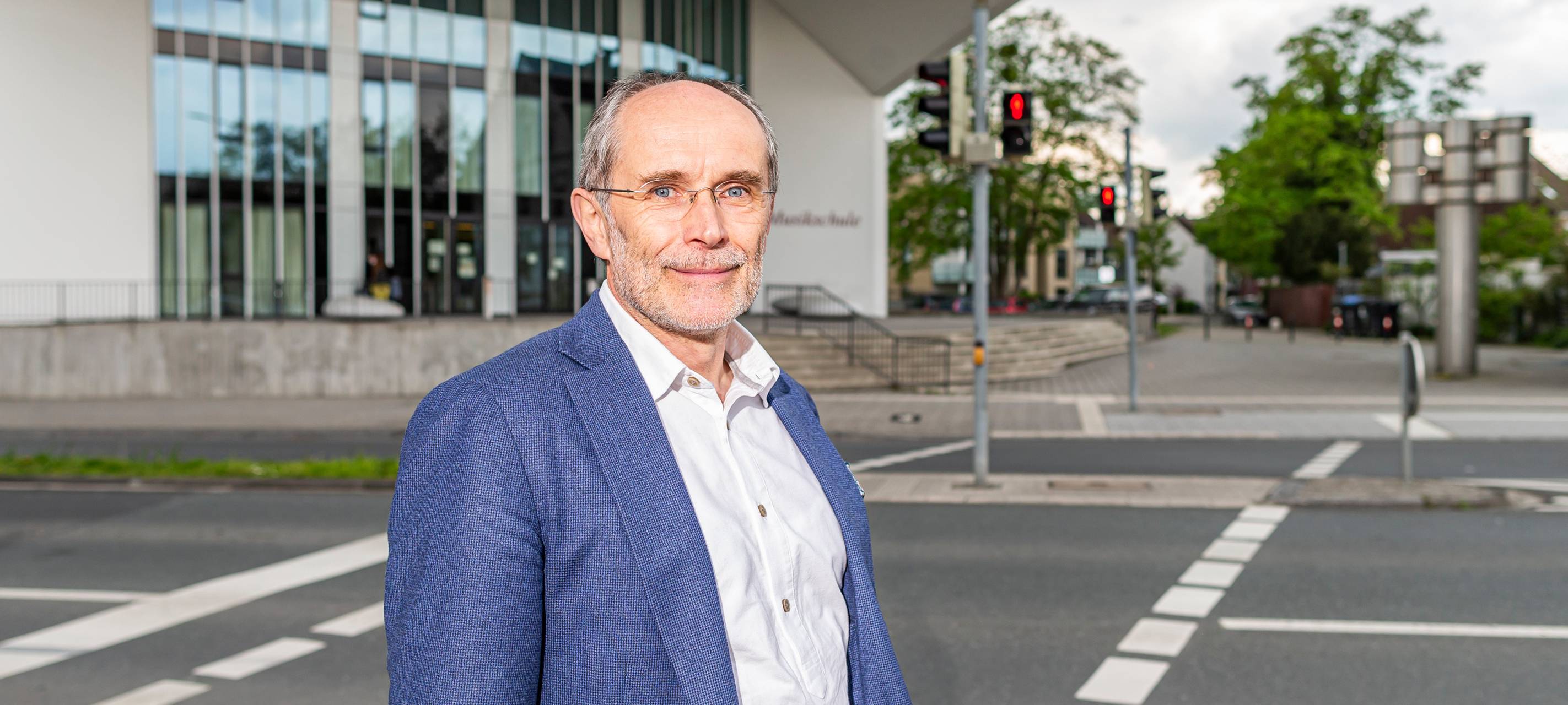 Hammer Musikschulleiter geht in den Ruhestand