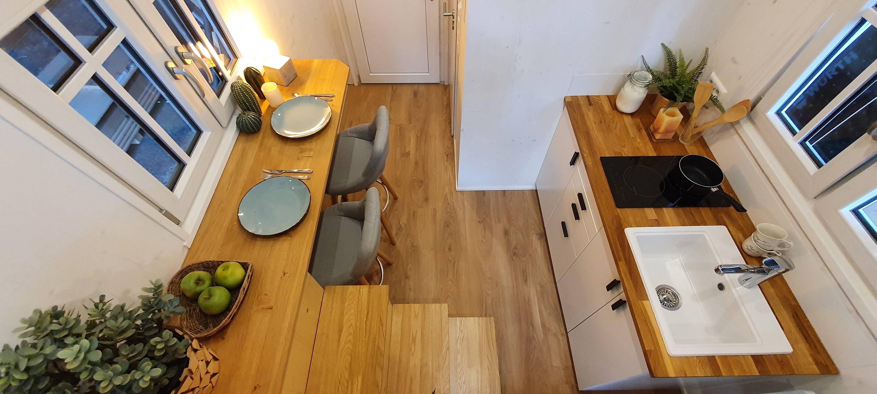 Hamms erstes Tiny House Hotel geht an den Start