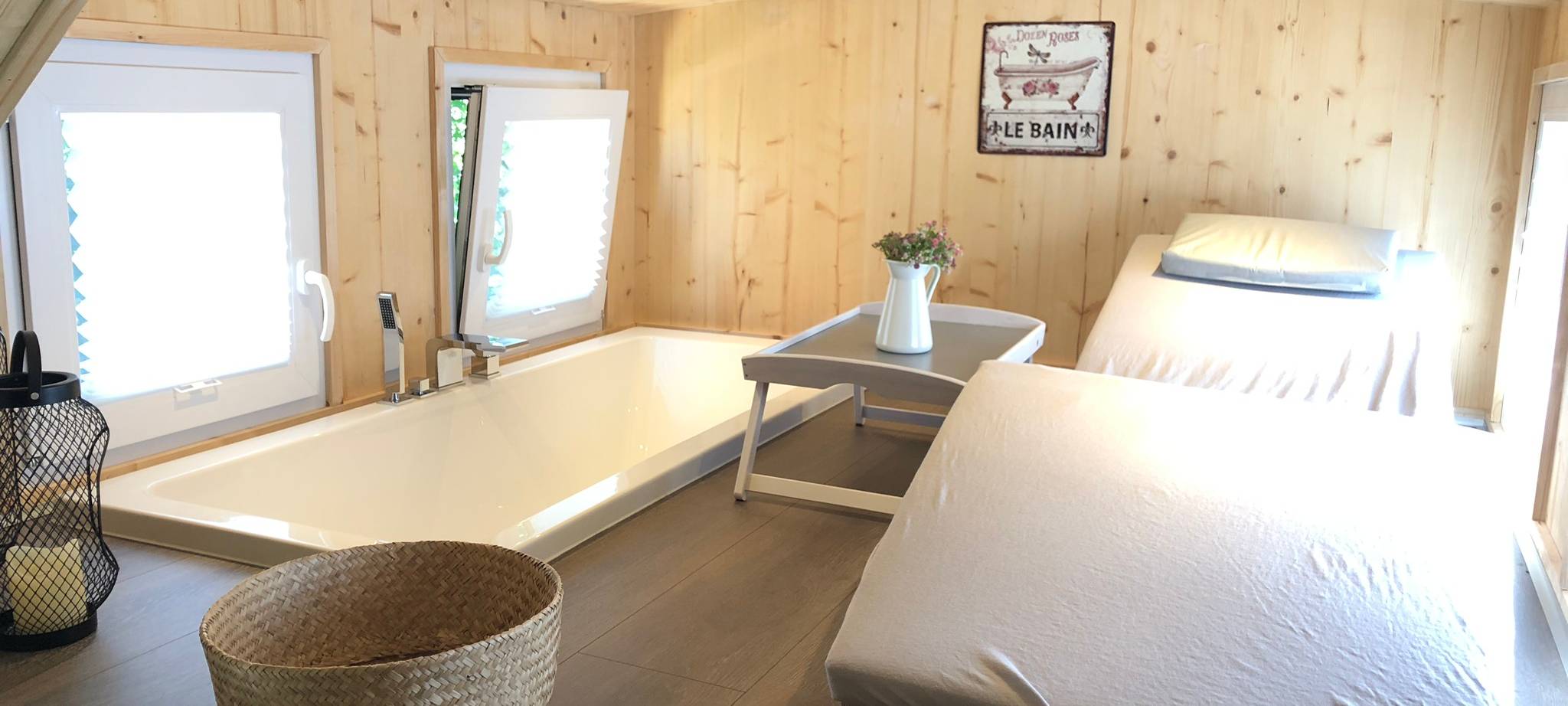 Hamms erstes Tiny House Hotel geht an den Start