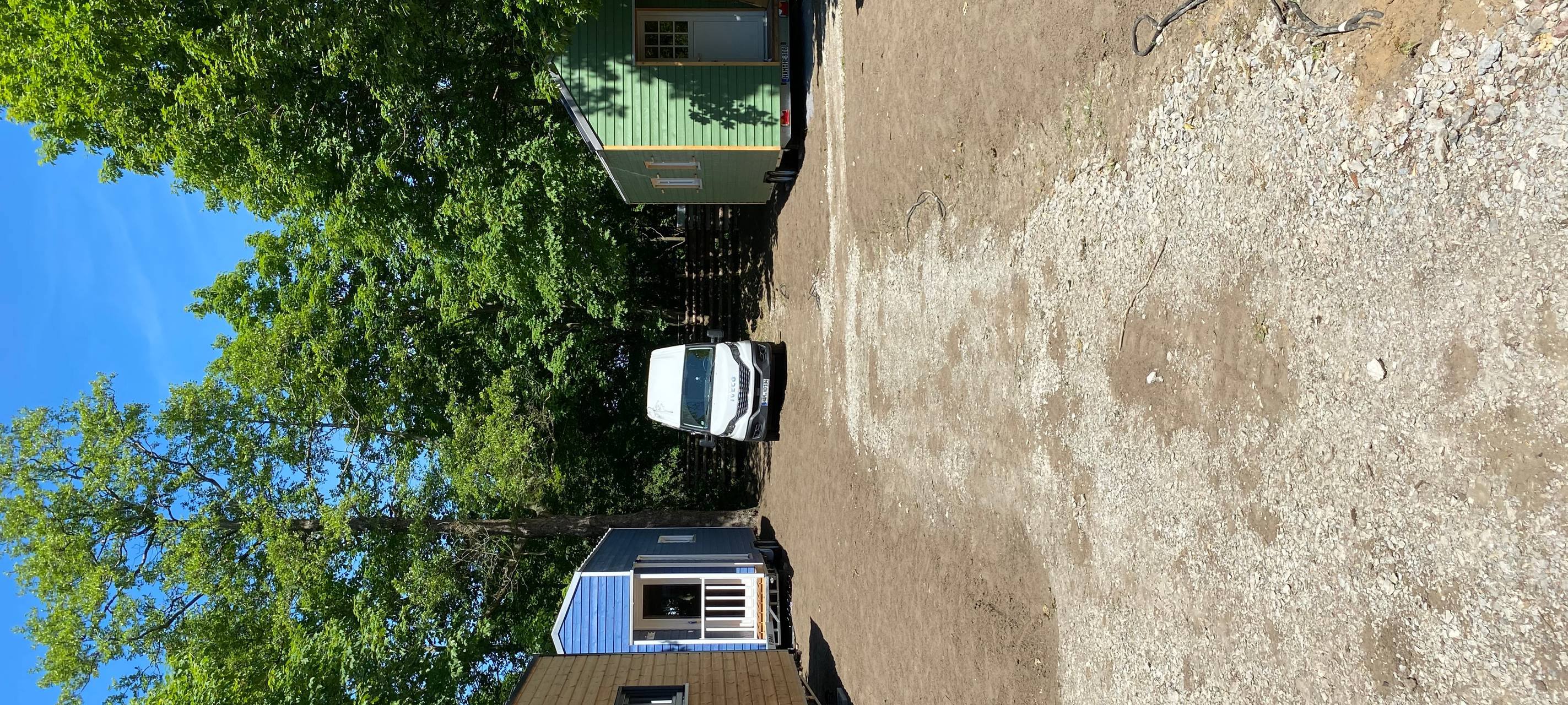 Hamms erstes Tiny House Hotel geht an den Start