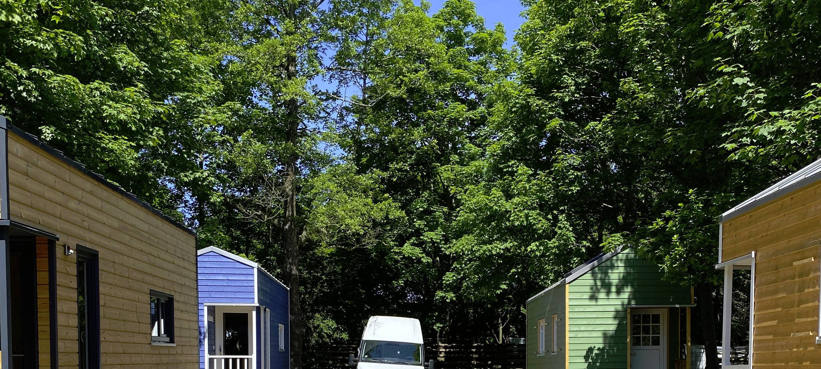 Hamms erstes Tiny House Hotel geht an den Start