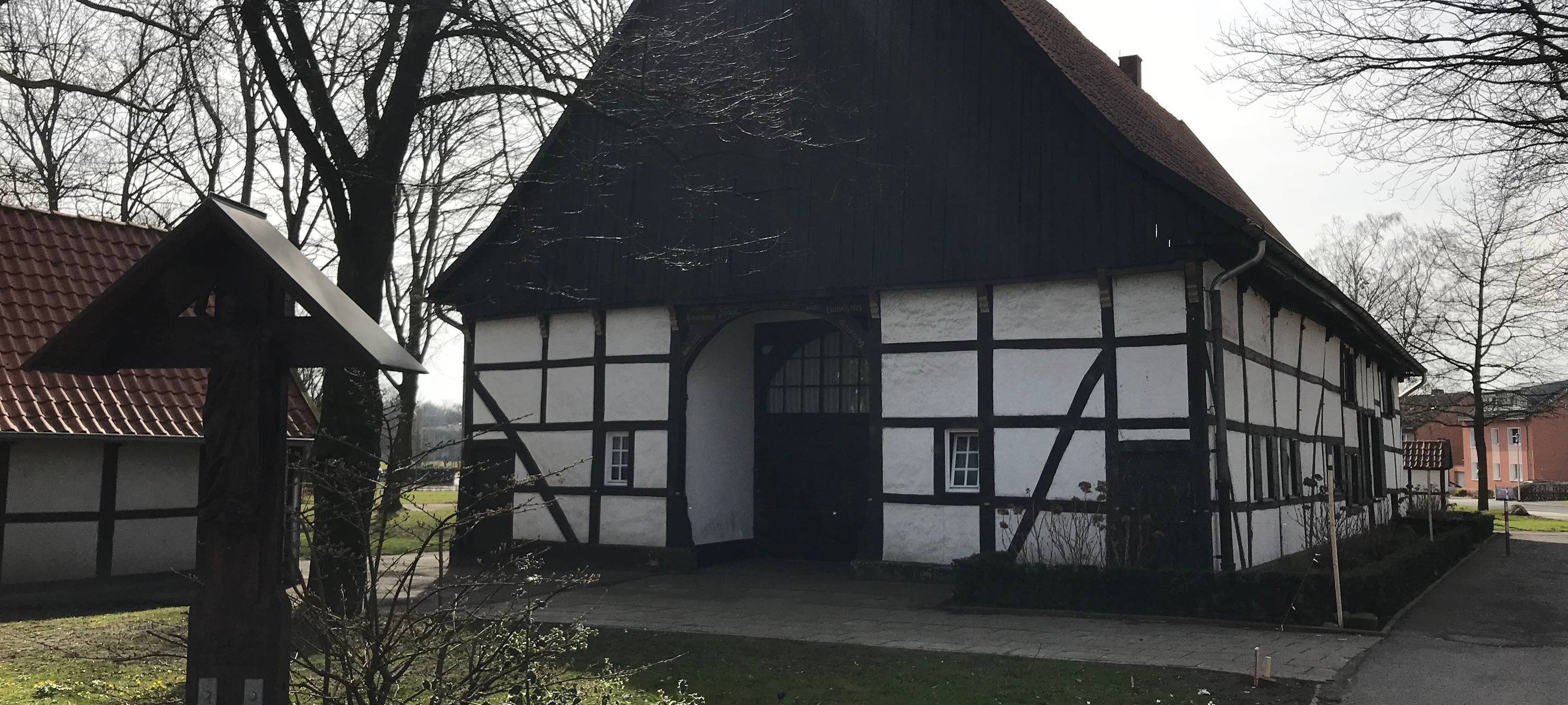 Hamm-Heessen: erste Schritte für neuen Bürgerpark