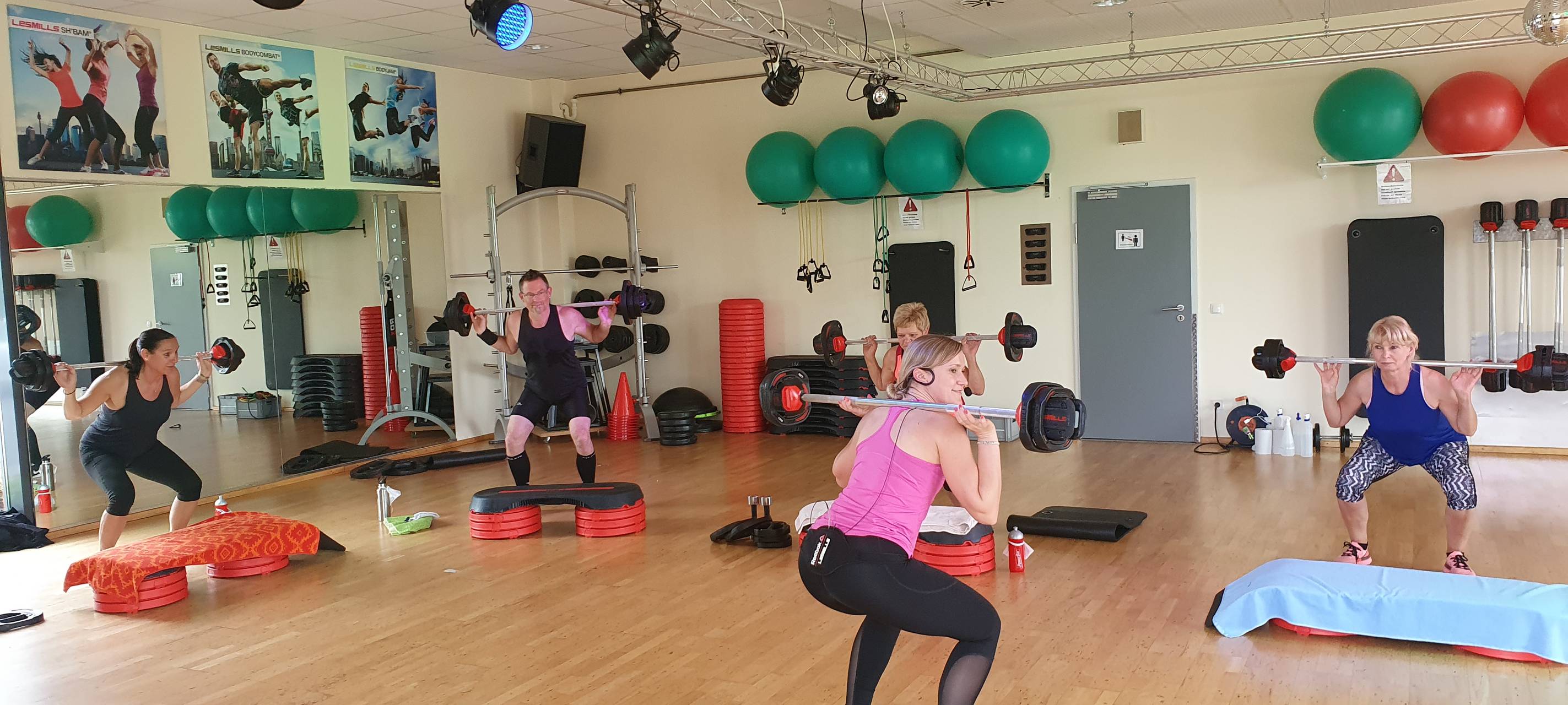 Hamm: Fragen in Fitness-Studios