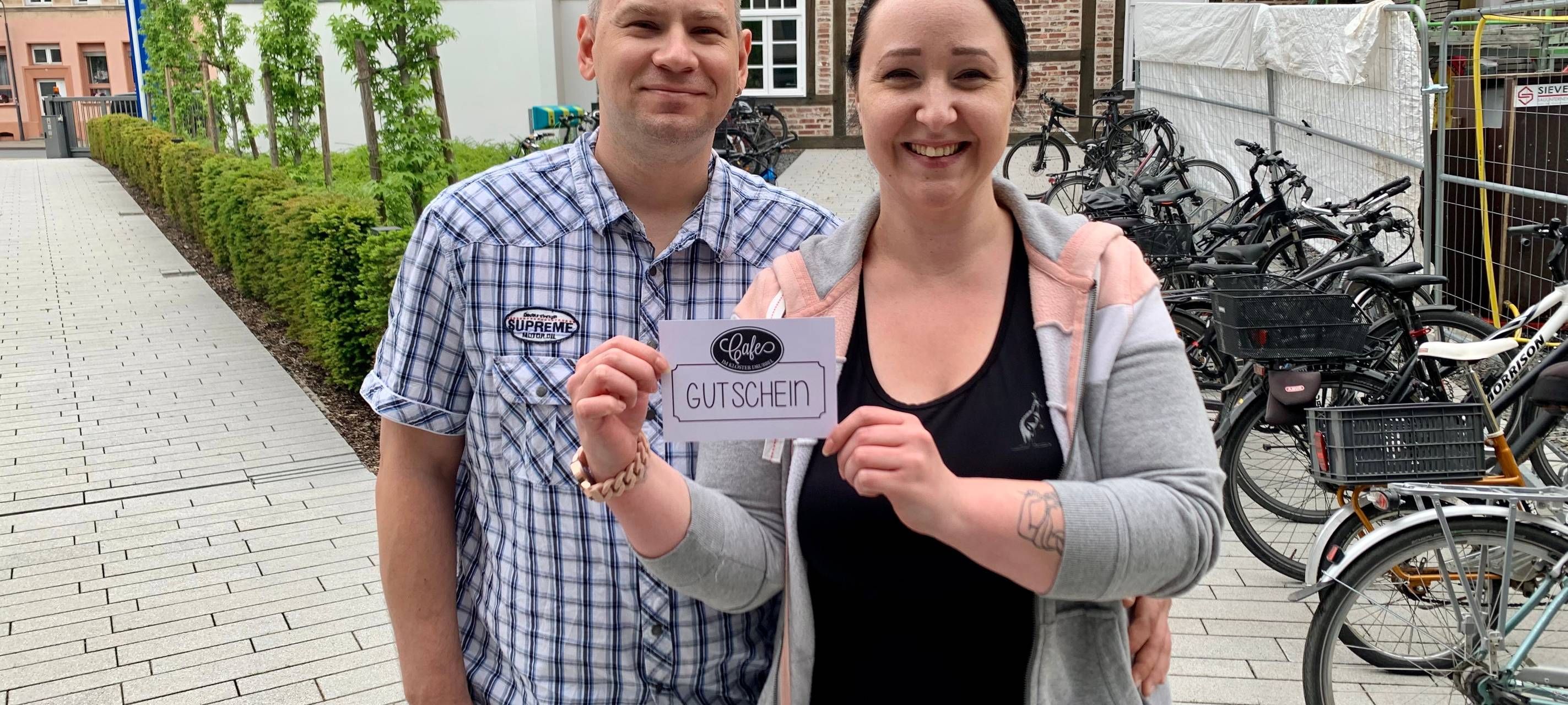 Wir haben euch Lippewelle-Geburtstagskuchen geschenkt!