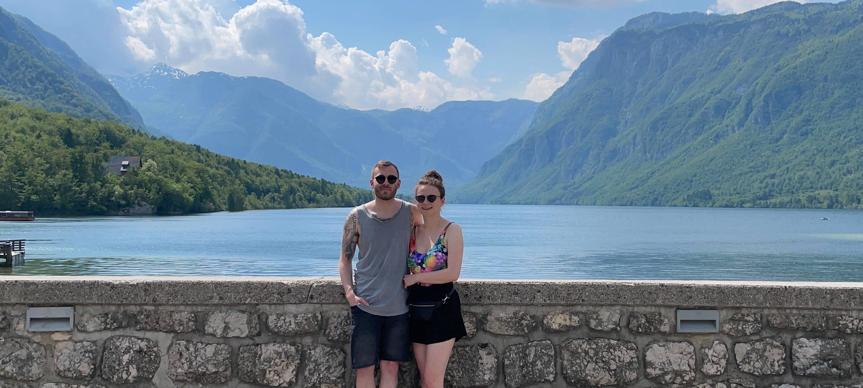 Zwei Hammer bereisen die Welt - ohne Flugzeug