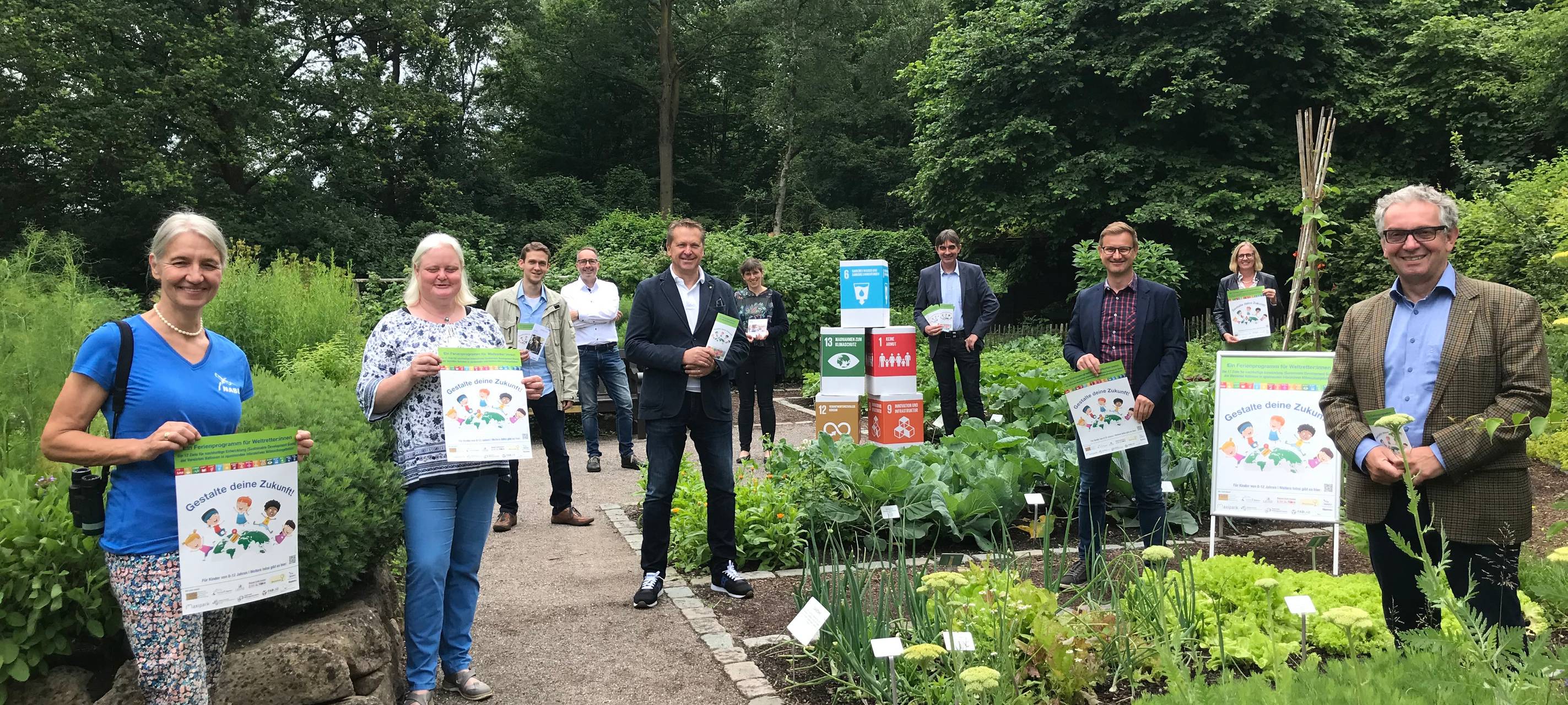Nachhaltige Ferien in Hamm