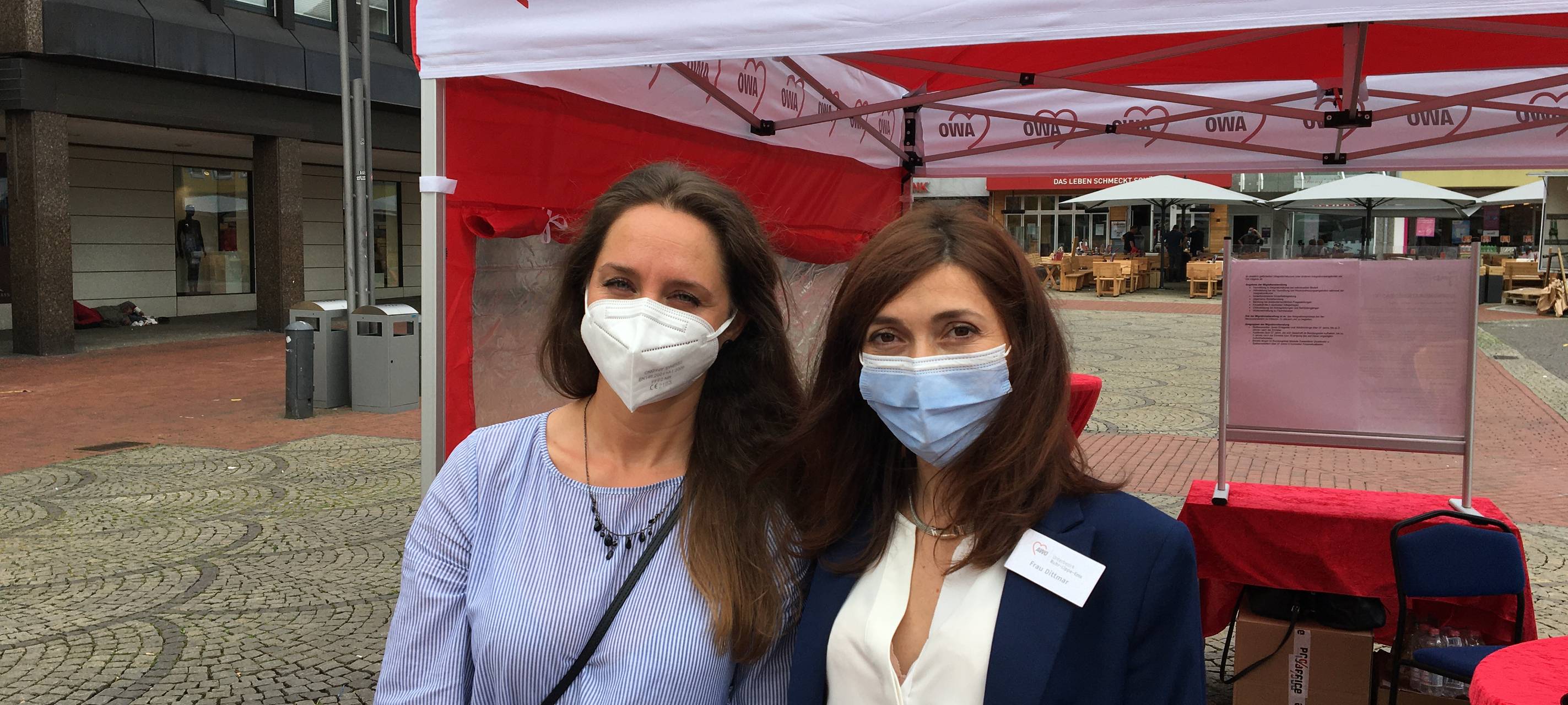 Viele Geflüchtete in Hamm nehmen Beratungsangebote wahr