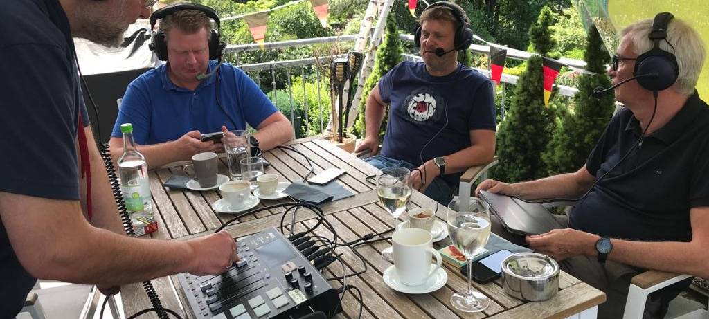 Folge #009 Der Formcheck und "Elfer immer links unten"