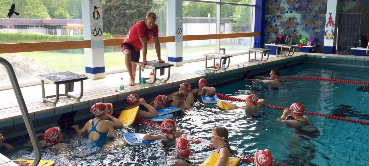 Mehr Schwimmkurse in Hamm