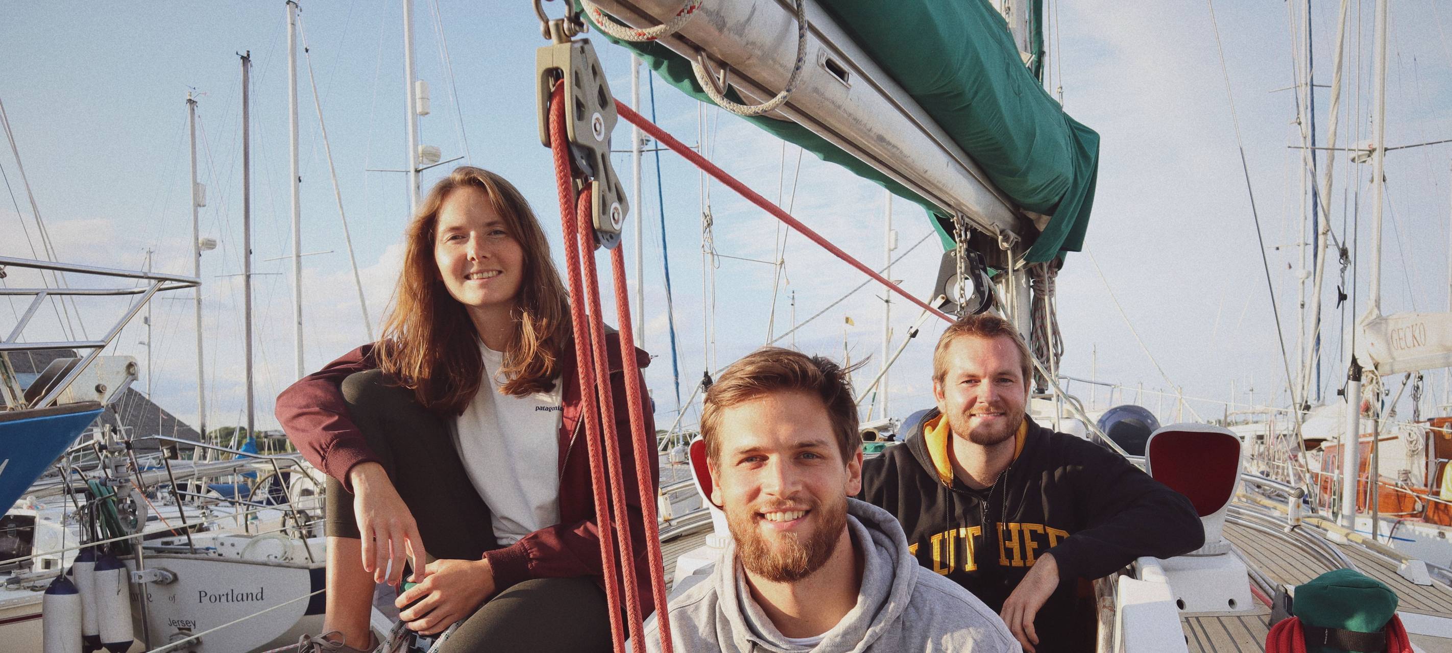 Antonia und Max aus Hamm auf Weltreise