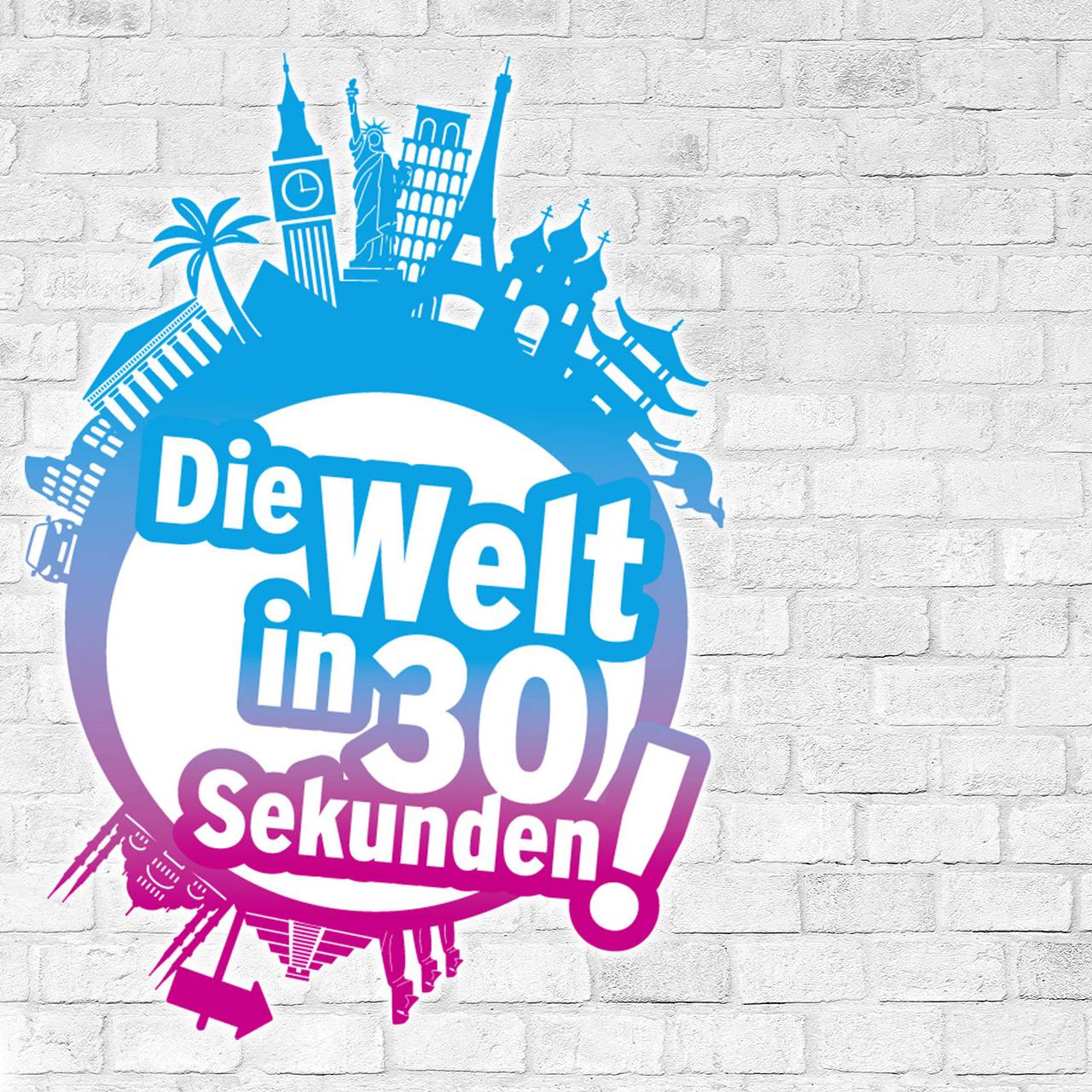 Die Welt in 30 Sekunden