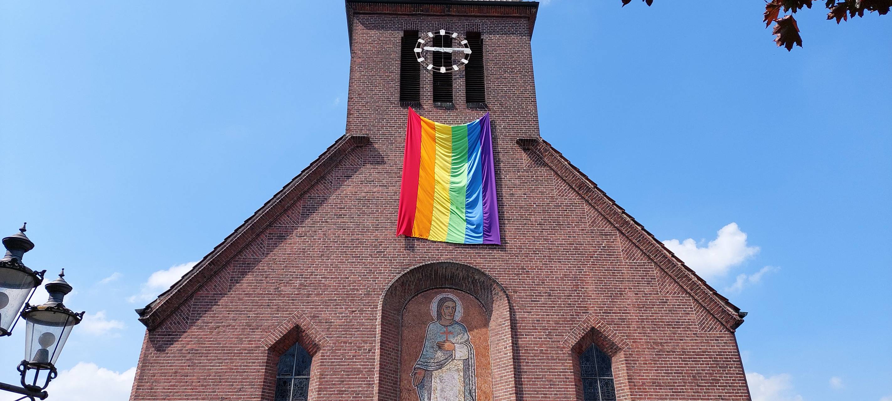 Hamm ist offen für moderne Kirche